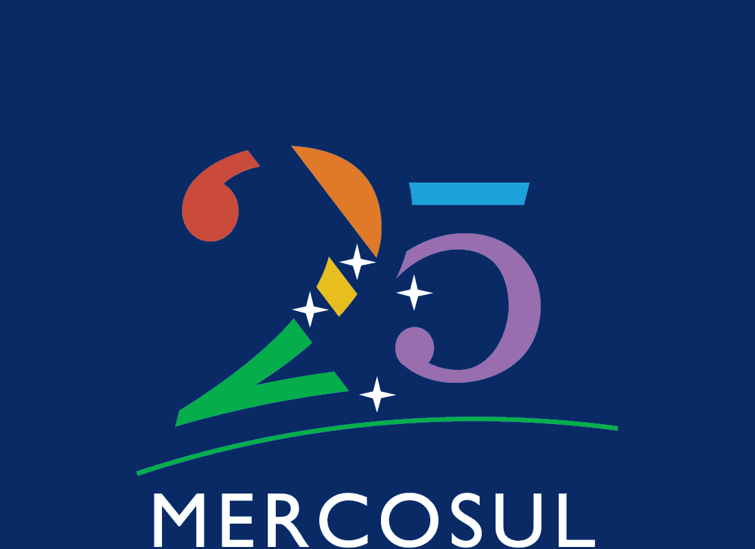 Logo Mercosur