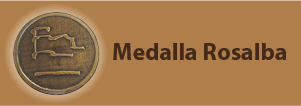 Medallas Rosalba