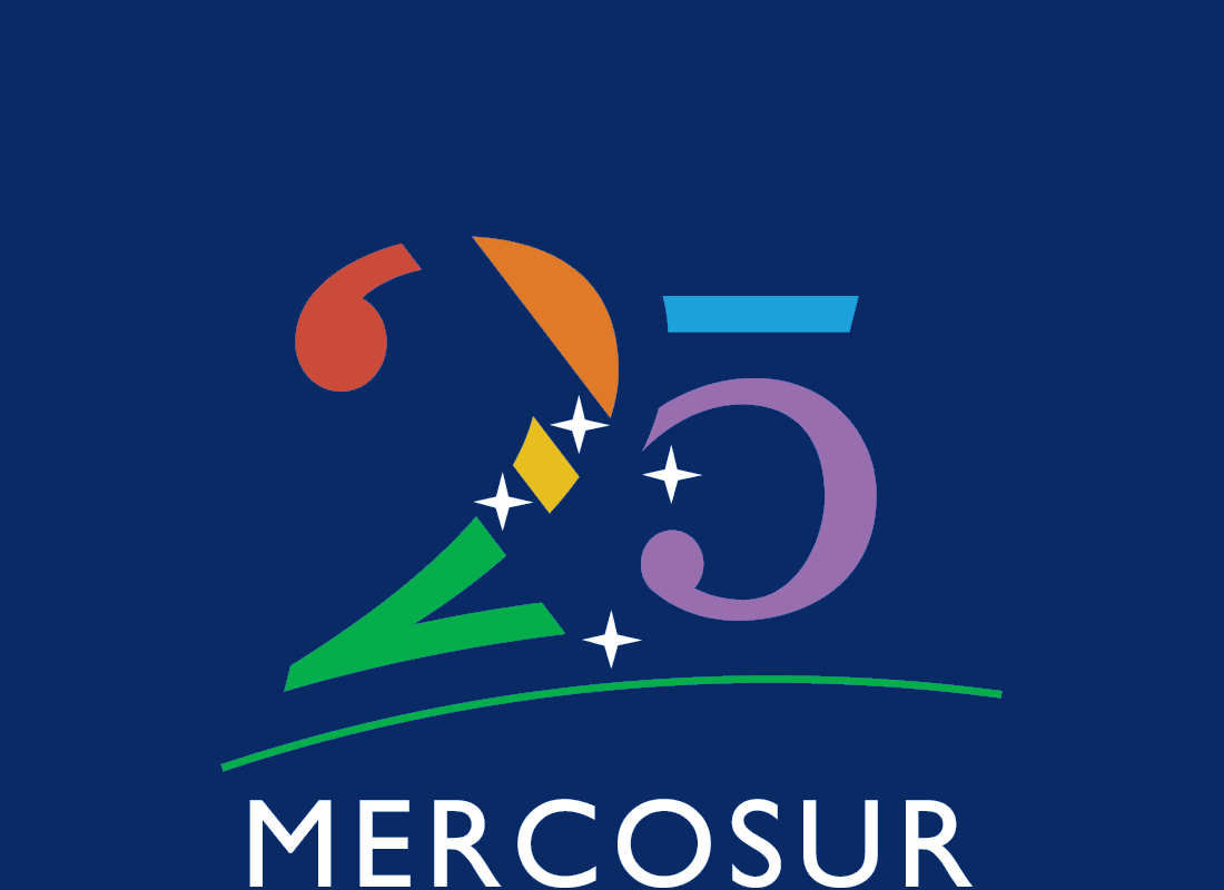 Logo Mercosur